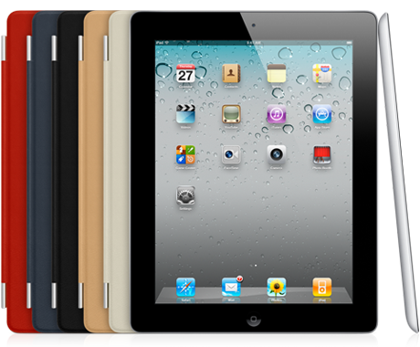 iPad black